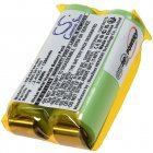 Batteri kompatibel med Eppendorf Type 4860 501.002-05