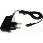 Powery Lader/Strmforsyning med Micro-USB 1A til Samsung Galaxy S3 Neo